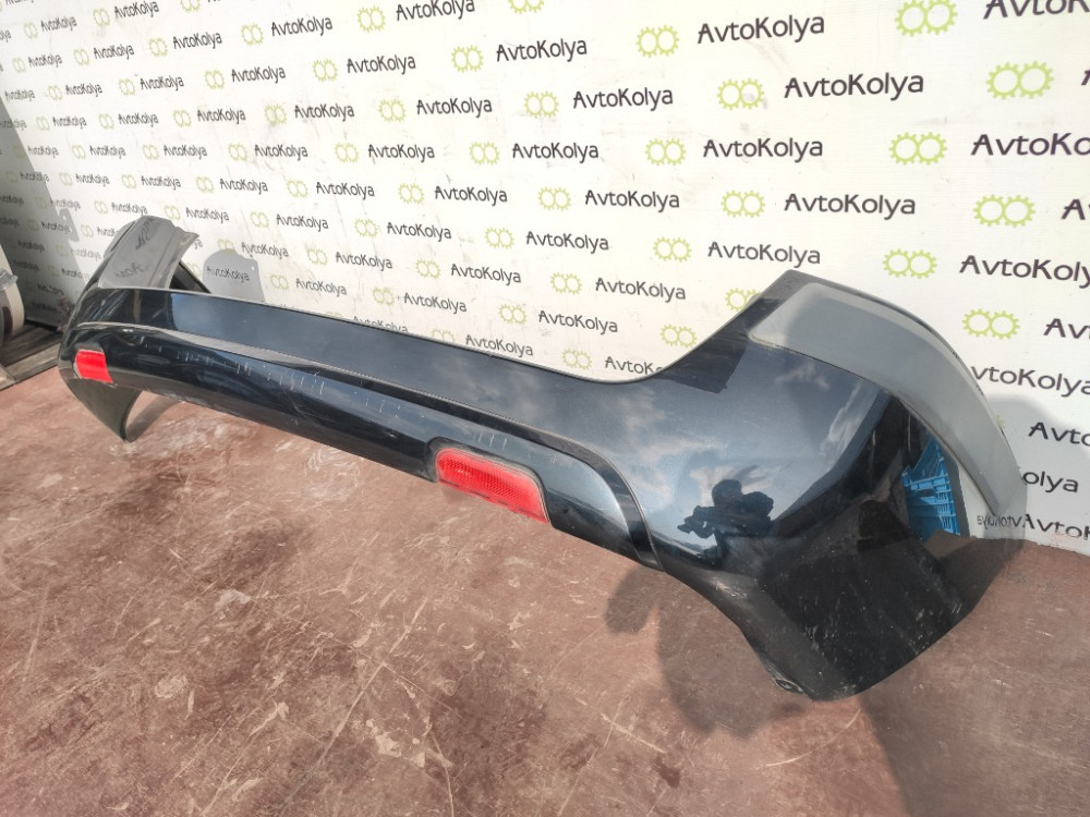 Бампер задний Ford Fusion 2006-2012 Ковель - зображення 11