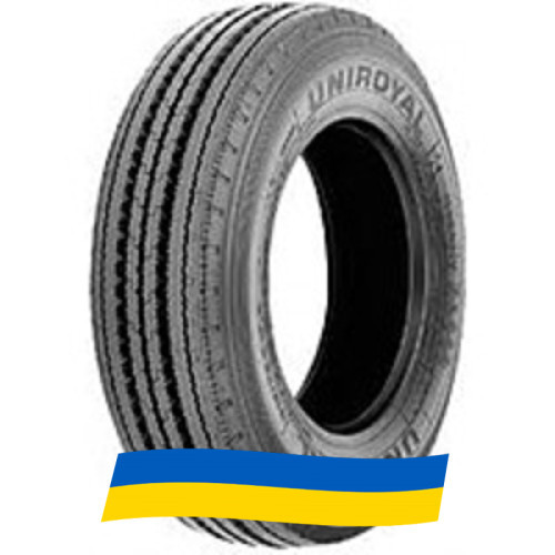 225/75 R17.5 Uniroyal R2000 129/127M Рулевая шина Київ - зображення 10