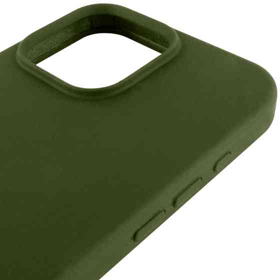 Чехол Silk Full Protective (AA) NO LOGO для Apple iPhone 16 Pro Max (6.9") Херсон