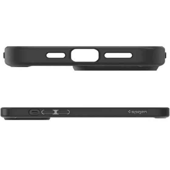 DM Чохол OC Matte Case with MagSafe для iPhone 12 Pro Max Black Харьков