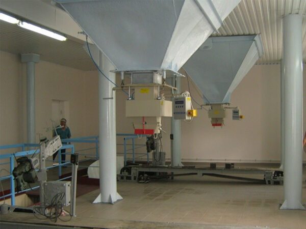 Дозатор ваговий у відкриті мішки СВЕДА ДВС-301-50-1 Запоріжжя - зображення 10