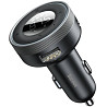 АЗУ FM модулятор Baseus Enjoy 17W (2USB-A) (CCLH-01) Херсон