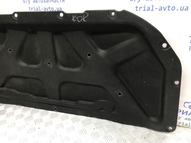 Обшивка капота SsangYong Korando C200 2.0 DIESEL 2010 (б/у) Київ - зображення 3