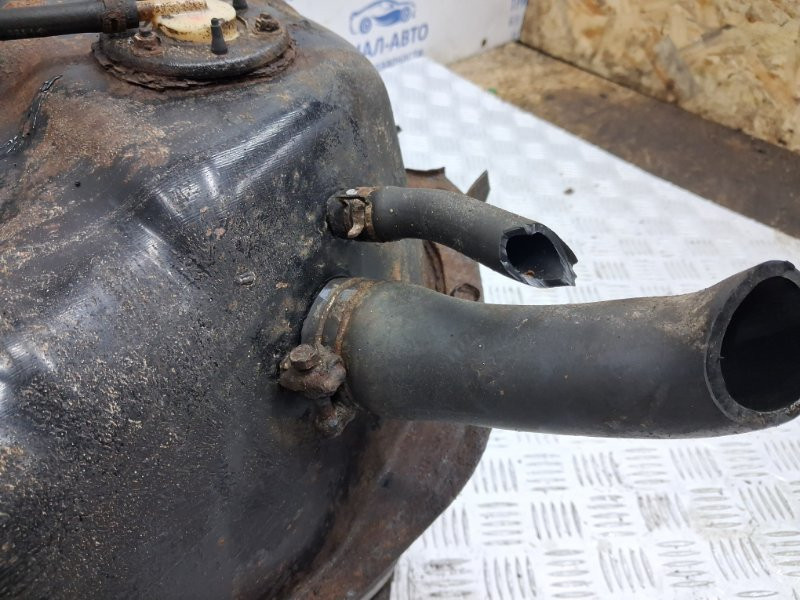 Бак топливный металлический Mitsubishi Pajero Sport K9 3.0 БЕНЗИН 6G72 1996 (б/у) Київ - зображення 3