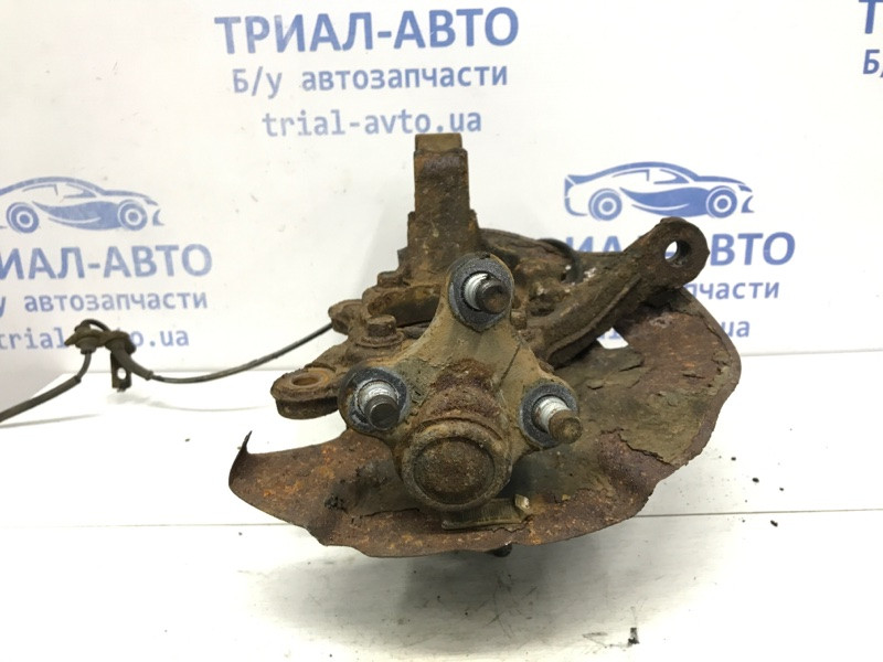 Кулак поворотный правый со ступицей Hyundai Tucson TL 1.7 DIESEL D4FD 2015 (б/у) Київ - зображення 3