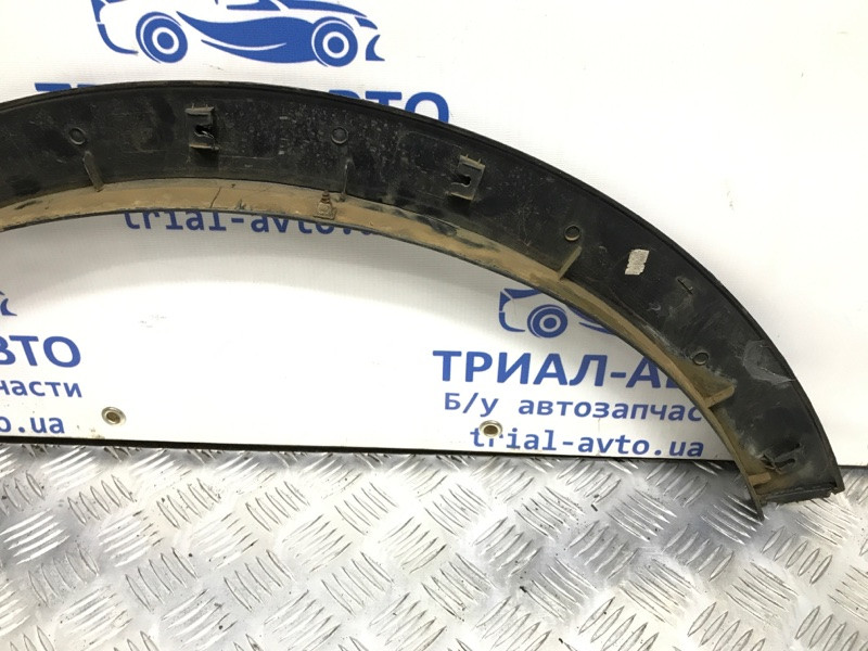Накладка крыла SsangYong Korando C200 2.0 DIESEL 2010 задн. прав. (б/у) Киев - изображение 9