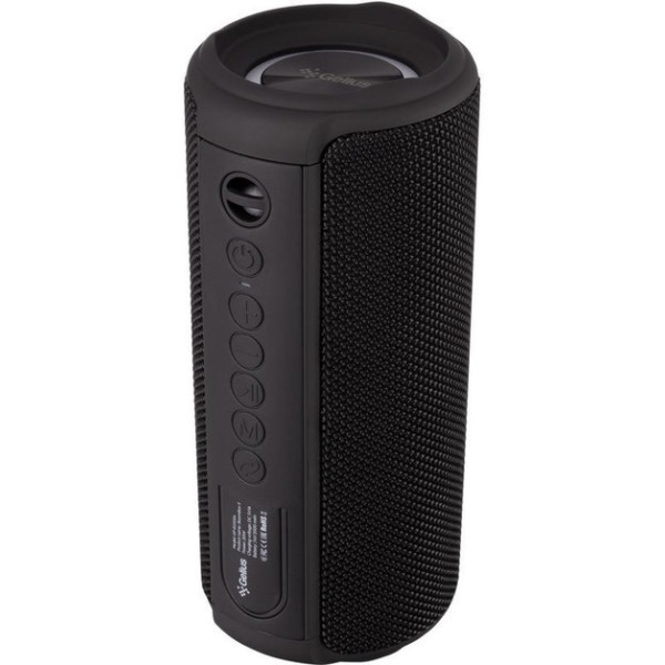 Колонка Bluetooth Gelius BoomBox X GP-BS500x Black (Код товару:41870) Харків - зображення 1