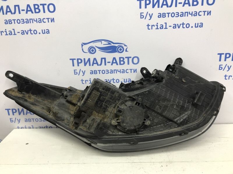 Фара левая галоген Hyundai I30 GD 1.6 DIESEL D4FB 2011 (б/у) Киев - изображение 6