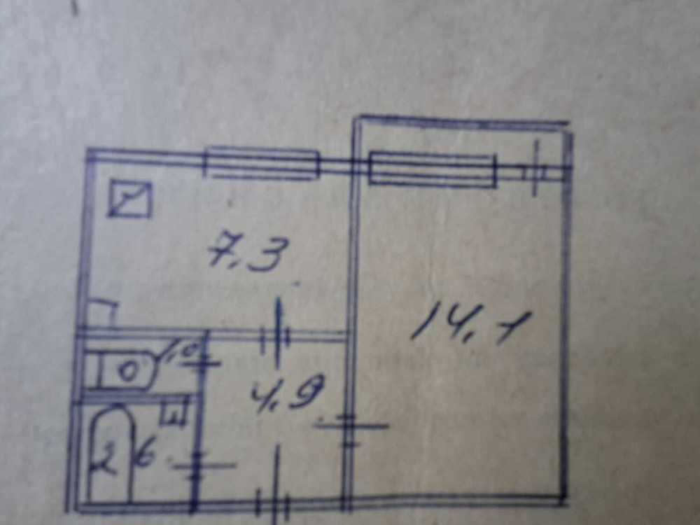 продажа 1-к квартира Киев, Деснянский, 44000 $ Киев - изображение 6