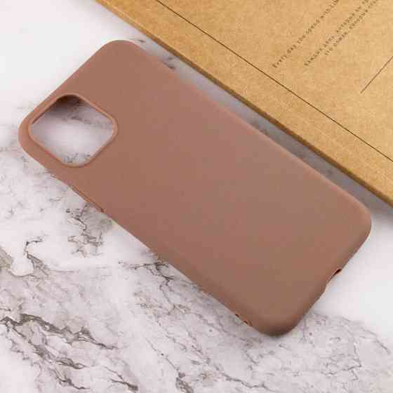 Силиконовый чехол Candy для Apple iPhone 14 Plus (6.7") Херсон