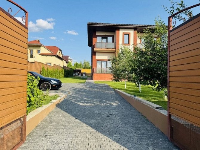 Продам котедж в Білогородці (Шевченкове) 213 м2 з ремонтом та меблями! Білогородка - зображення 1