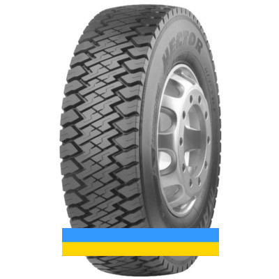 245/70 R19.5 Matador DR1 Hector 136/134M Ведуча шина Київ - зображення 2