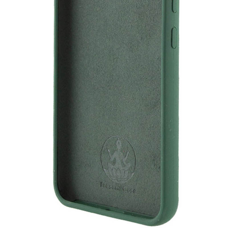 Чехол Silicone Cover Lakshmi Full Camera (AAA) with Logo для Xiaomi Redmi Note 12S Херсон - изображение 2