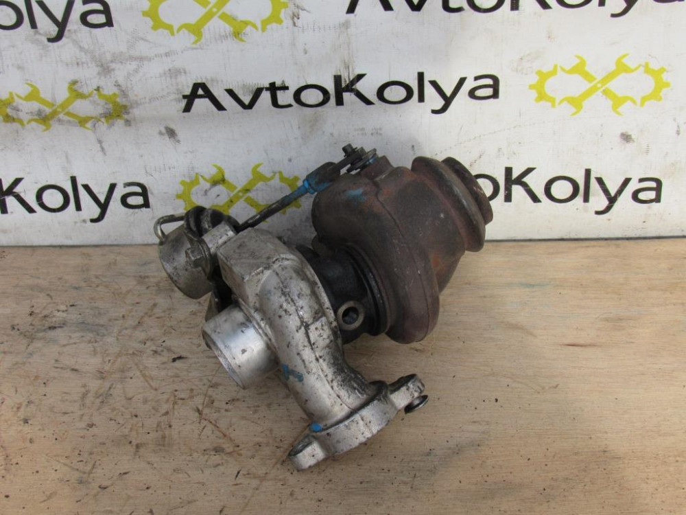 Турбина Citroen Berlingo 1.6 HDI 2009-2015 (9662371080) Ковель - зображення 3