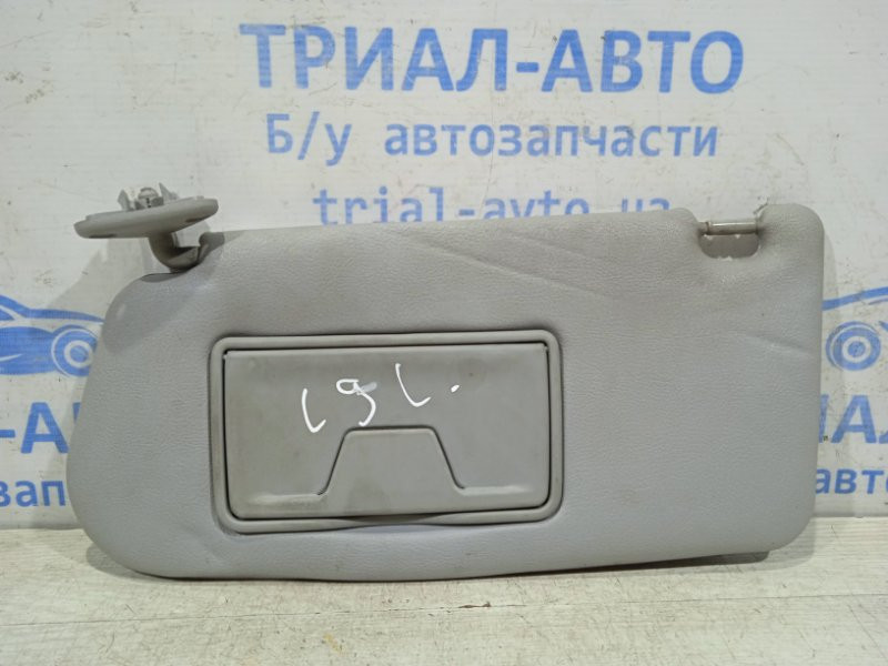 Козырек солнцезащитный левый Mitsubishi Lancer 9 1.6 БЕНЗИН 4G18 2003 (б/у) Киев - изображение 1