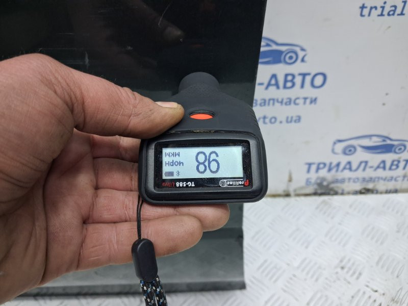 Дверь передняя левая Mitsubishi Outlander 2003-2006 5700A121 (Арт. 66531) Київ - зображення 5