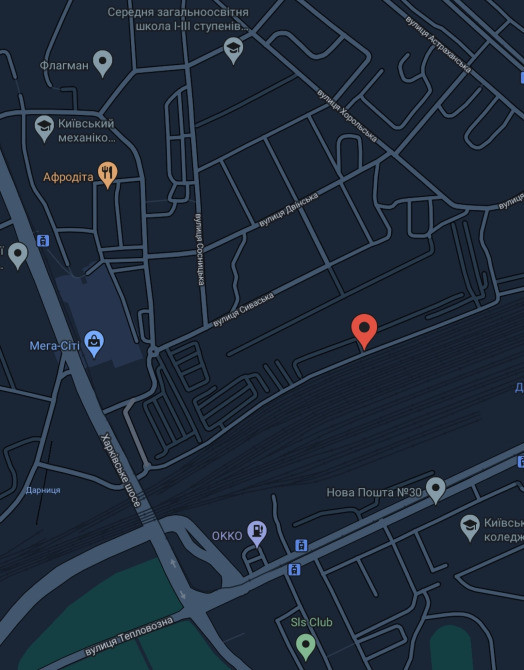 Оренда гаража Харківське шосе, Сиваська Мега-сіті Киев - изображение 7