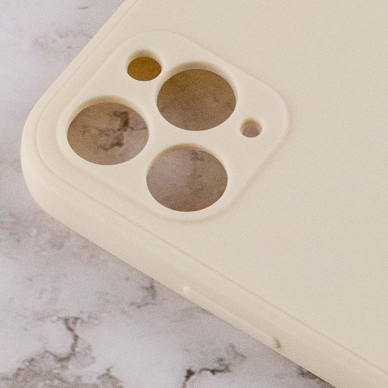 Силиконовый чехол Candy Full Camera для Apple iPhone 11 Pro Max (6.5") Херсон - изображение 3