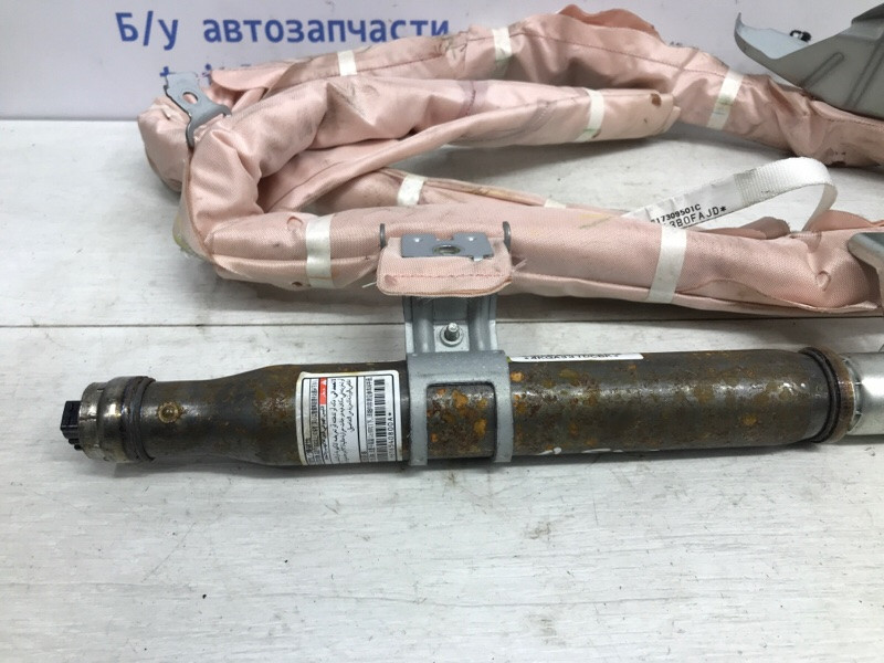 Airbag потолка(шторка) левый Mitsubishi ASX GA 1.8 DIESEL 4N13 2010 (б/у) Киев - изображение 2