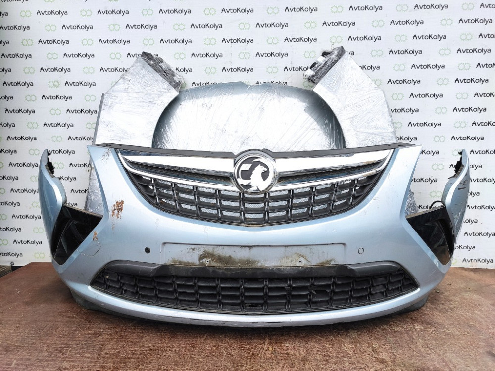 Ноускат передок в сборе Opel Zafira C 2012-2016 Ковель - зображення 4