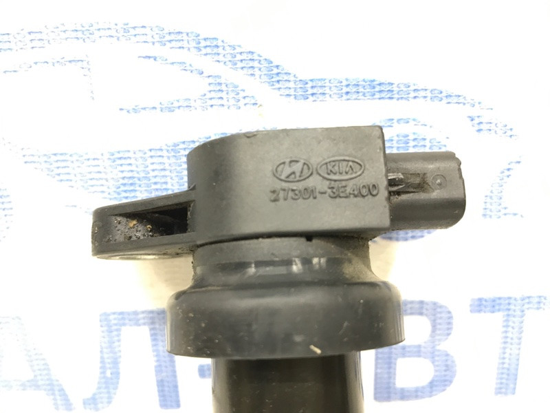 Катушка зажигания Hyundai Santa fe CM 2.7 БЕНЗИН G6EA 2005 (б/у) Київ - зображення 3