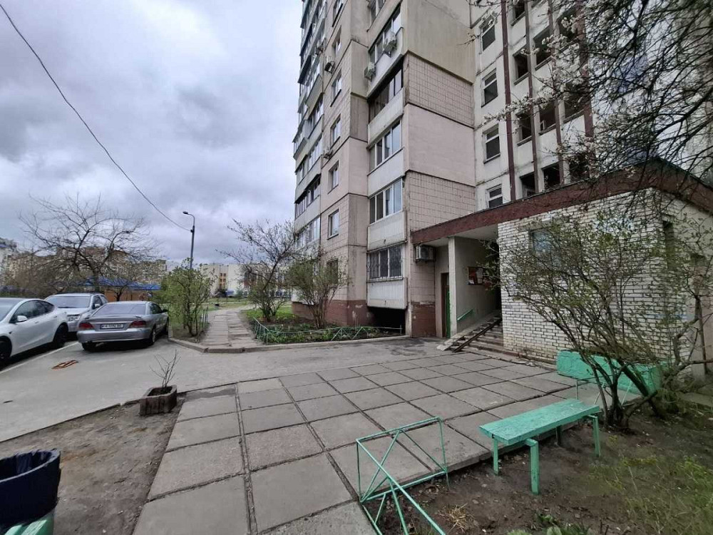 продажа 1-к квартира Киев, Дарницкий, 48500 $ Київ - зображення 9