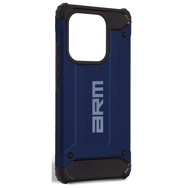 Чохол ArmorStandart Panzer для Xiaomi Redmi Note 14 4G Dark Blue (ARM79840) (Код товару:41381) Харків - зображення 2