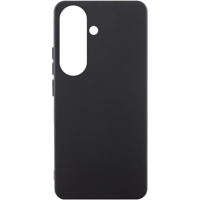 Чехол Silicone Cover Lakshmi (AAA) для Samsung Galaxy S26 Херсон - зображення 1