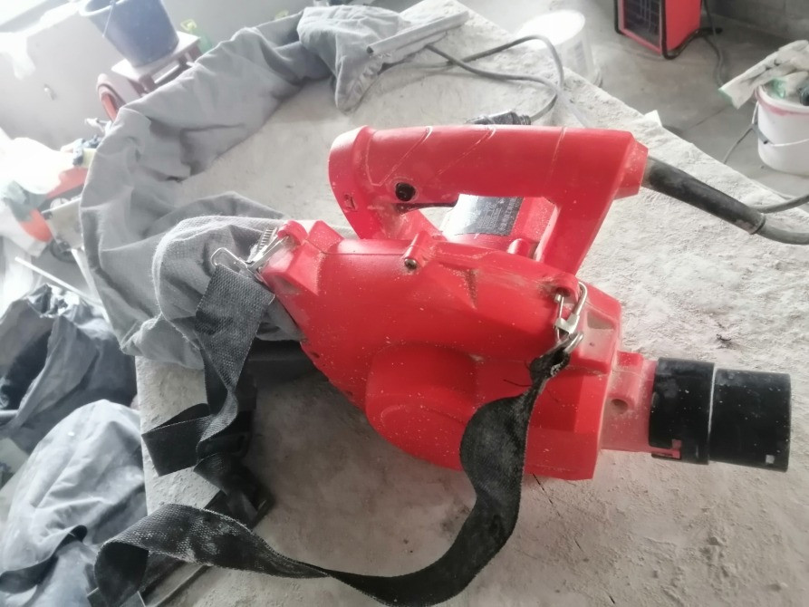 Промышленный пылесос двойного назначения Київ - зображення 4