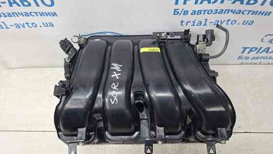 Коллектор впускной пластик Kia Sorento XM 2.4 БЕНЗИН G4KJ 2009 (б/у) Київ