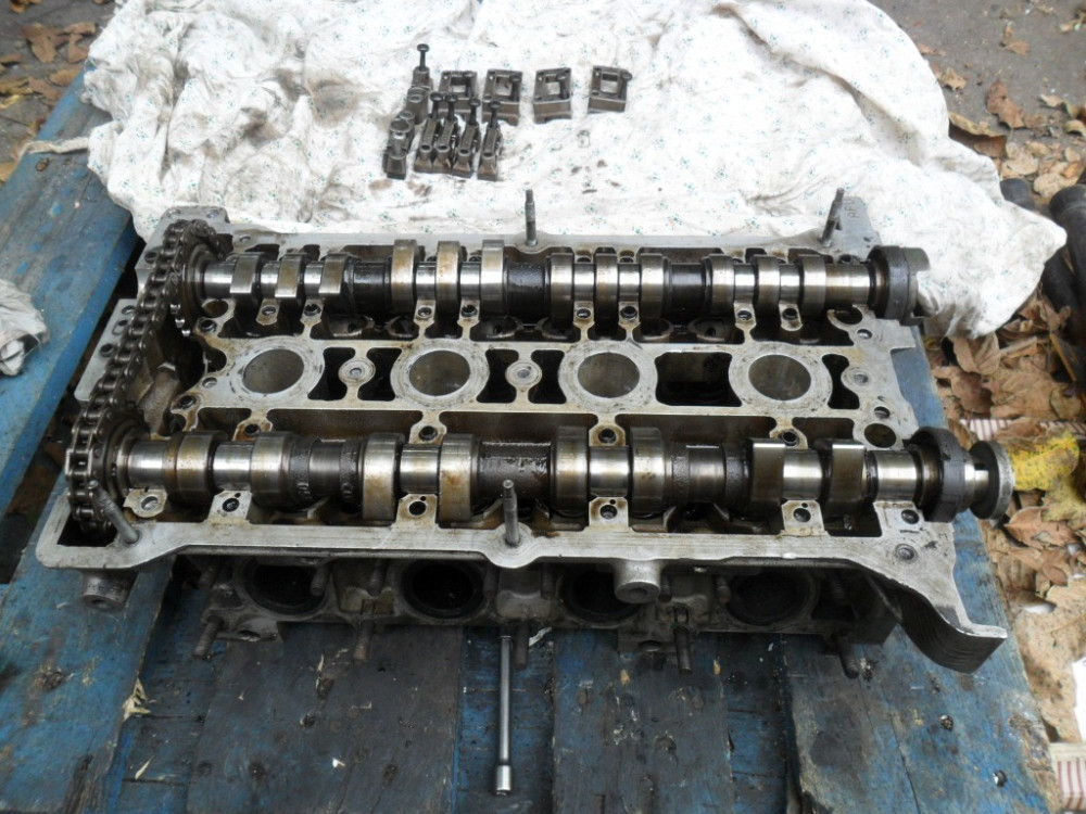 VAG 058109021B, Розподвал впуск VW, Audi, Skoda 1.8 20V, оригінал APU Вінниця - зображення 6