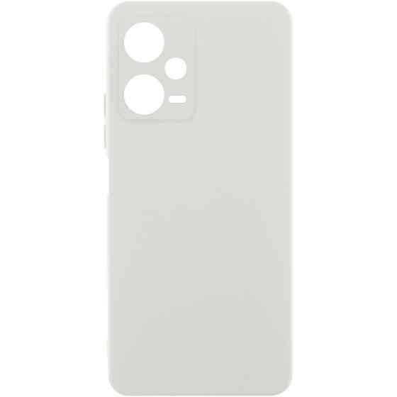 Чехол Silicone Cover Lakshmi Full Camera (AA) для Xiaomi Redmi Note 12 Pro 5G Херсон