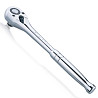 Трещотка 3/8" TOPTUL 36 зубцов CHAG1218 Харків
