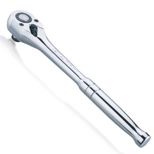 Трещотка 3/8" TOPTUL 36 зубцов CHAG1218 Харків - зображення 1