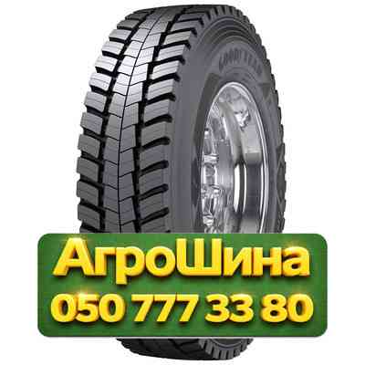 315/80R22.5 Goodyear Omnitrac D 156/150K Ведущая грузовая шина Киев