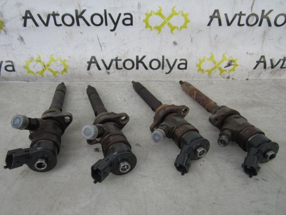 Форсунка Peugeot Partner 1.6 HDI 2008-2014 (0445110311) Ковель - зображення 6