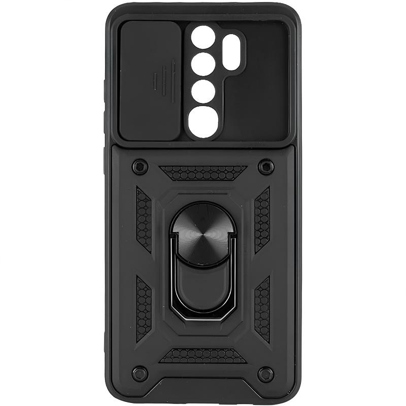 Чехол Ummi Camshield Serge Ring для Xiaomi Redmi Note 8 Pro Херсон - изображение 1