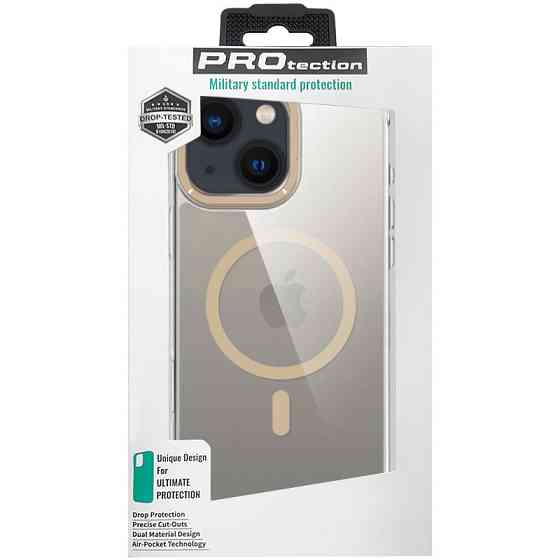 Чехол TPU Space Case Apex with MagSafe для Apple iPhone 14 Plus / 15 Plus (6.7") Херсон