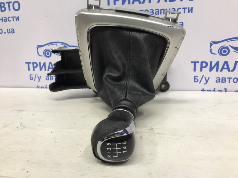 Кулиса переключения МКПП Nissan Qashqai J11 1.5 DIESEL K9K 2013 (б/у) Киев - изображение 2