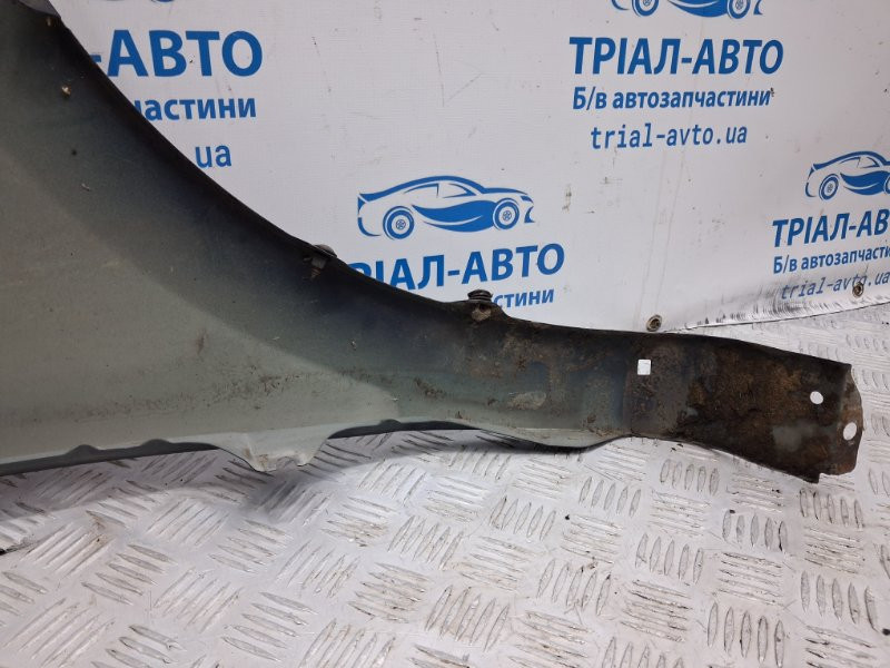 Крыло переднее левое Hyundai Santa fe CM 2.2 DIESEL D4HB 2005 (б/у) Киев - изображение 8
