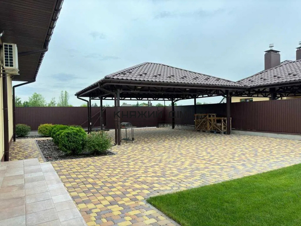 Повністю автономний будинок Оренда с.Гнедин. Просторий будинок 120 кв.м. КОД 139514 Київ - зображення 11