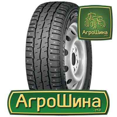 Michelin Agilis X-Ice North 215/75 R16C 116/114R (шип) Киев