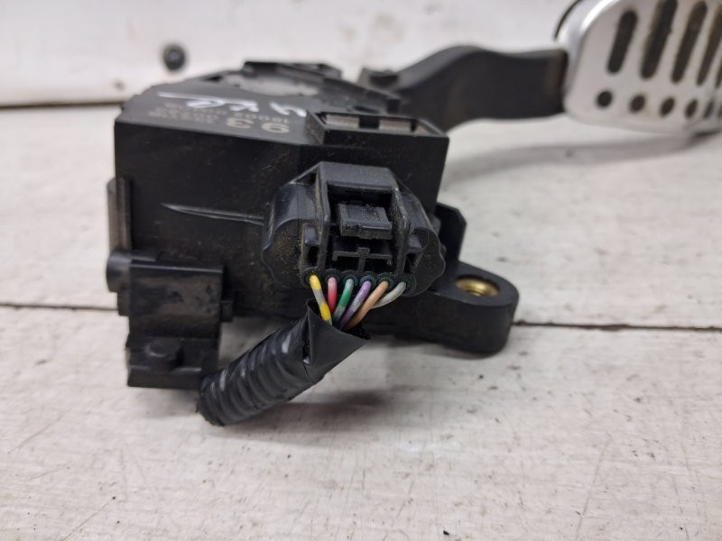 Педаль газа Nissan Juke F15 1.6 TURBO MR16DDT 2010 (б/у) Київ - зображення 4