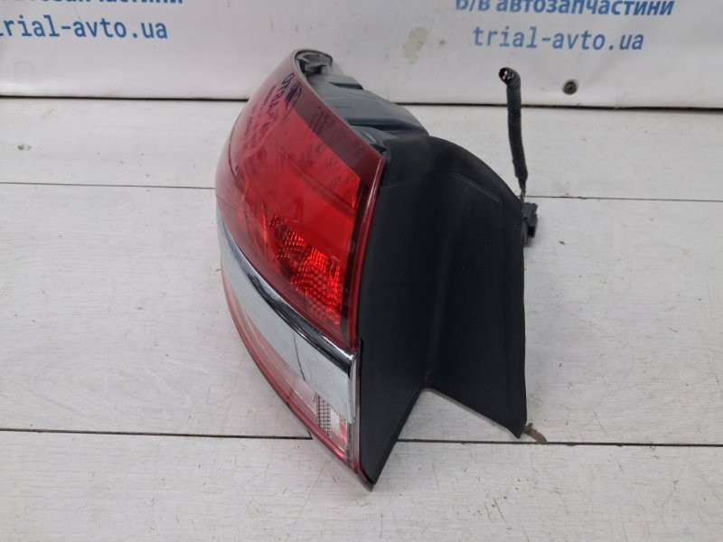 Фонарь задний внешний левый Ford Fusion USA 2 1.5 БЕНЗИН ENUN0 2013 (б/у) Київ - зображення 3