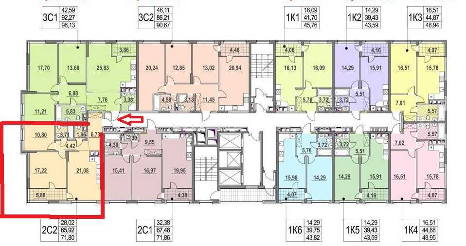 продажа офисное помещение Киев, Днепровский, 110000 $ Київ - зображення 2