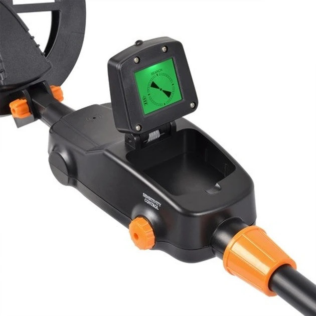 Металлоискатель MD 1008А крона 9V Одеса - зображення 5