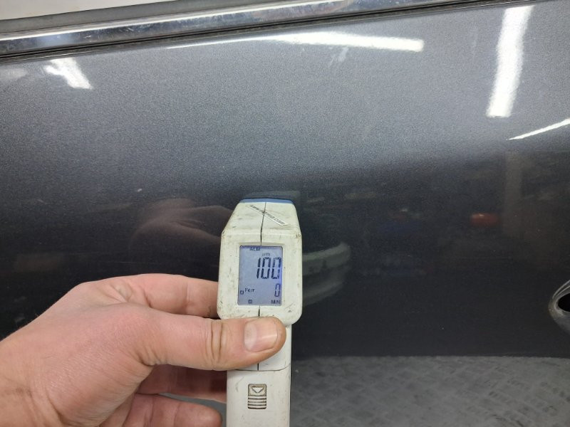 Дверь задняя левая Mazda 3 2013-2019 BHY07302XF (Арт. 63484) Київ - зображення 7