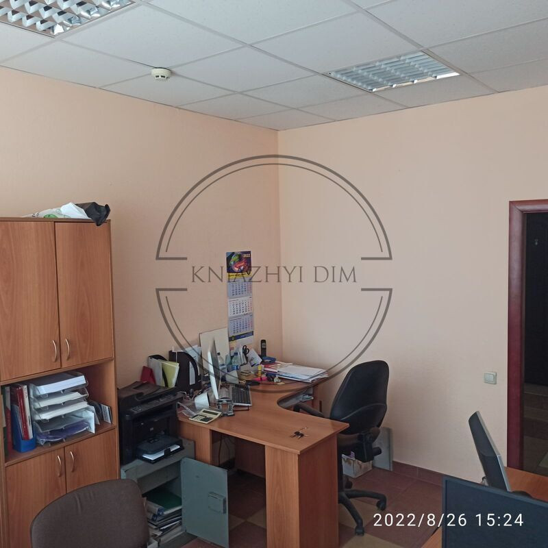 Оренда кімнати під офіс 14 кв.м. метро Академмістечко - 5хв. пр-т. Ак. Палладіна. № 1418940 Київ - зображення 1