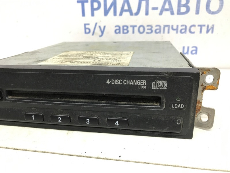 Чейнджер CD Mitsubishi Pajero Wagon 1999-2006 MZ312395 (Арт. 43221) Київ - зображення 3