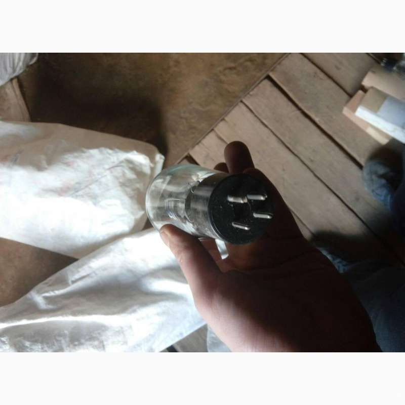 Тиратроны ТГ-213. -64шт Харків - зображення 5